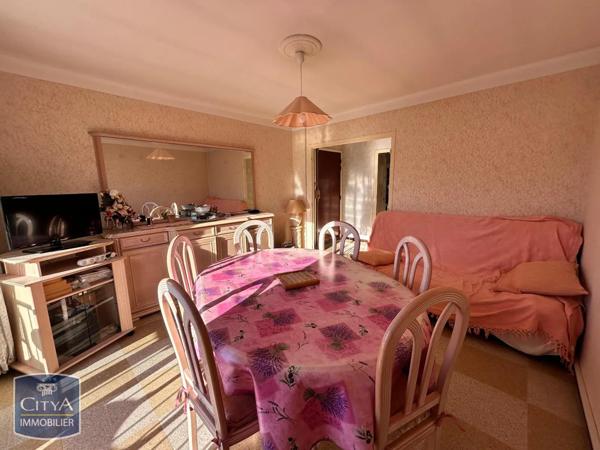 Appartement à vendre 3 pièces 58.25m²