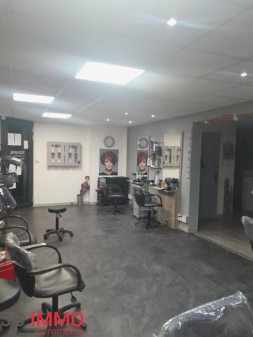 Vente murs / Local Commercial