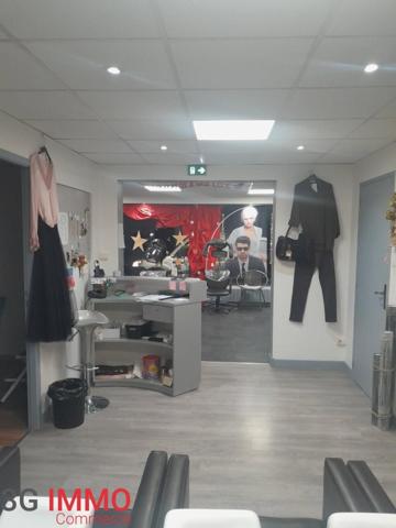 Vente murs / Local Commercial