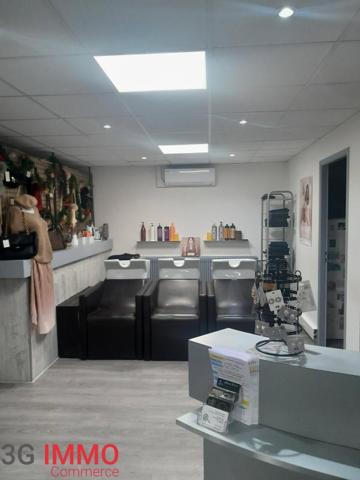 Vente murs / Local Commercial