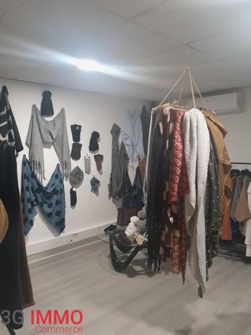 Vente murs / Local Commercial