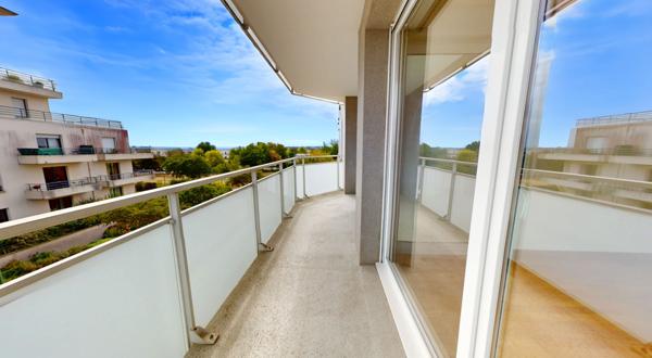 Appartement Caen 3 pièce(s) 60.08 m2