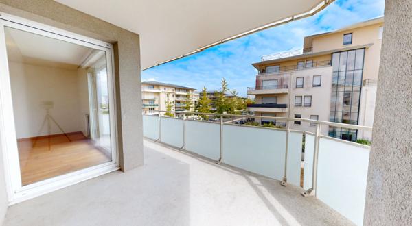 Appartement Caen 3 pièce(s) 60.08 m2