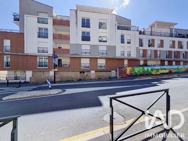 Appartement à vendre 2 pièces 49,15 m² Thorigny-sur-Marne