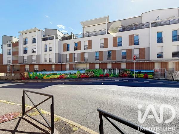 Appartement à vendre 2 pièces 49,15 m² Thorigny-sur-Marne