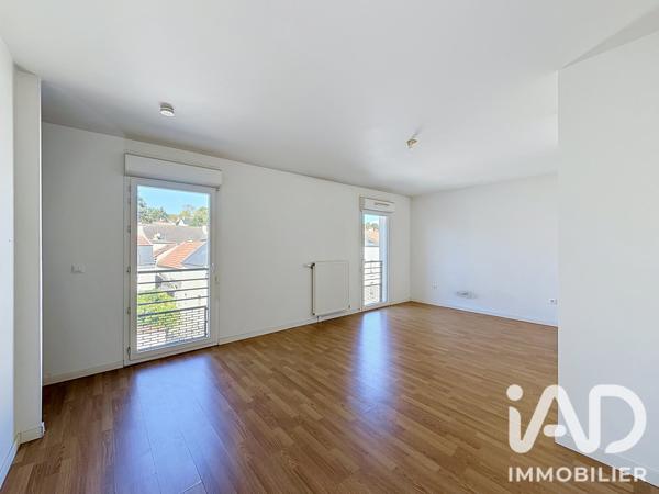 Appartement à vendre 2 pièces 49,15 m² Thorigny-sur-Marne