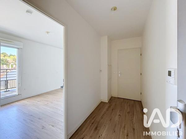 Appartement à vendre 2 pièces 49,15 m² Thorigny-sur-Marne