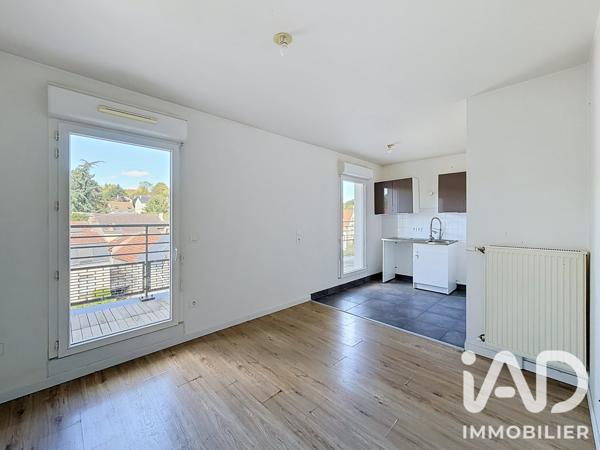 Appartement à vendre 2 pièces 49,15 m² Thorigny-sur-Marne