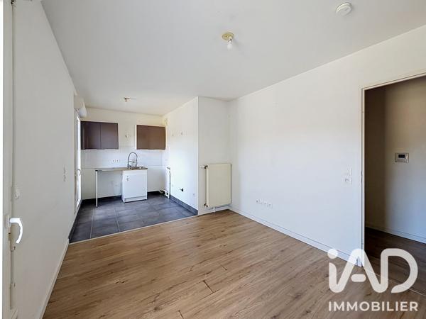 Appartement à vendre 2 pièces 49,15 m² Thorigny-sur-Marne