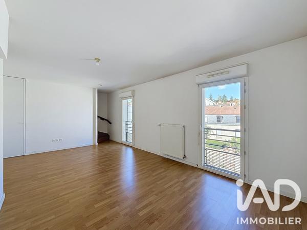 Appartement à vendre 2 pièces 49,15 m² Thorigny-sur-Marne
