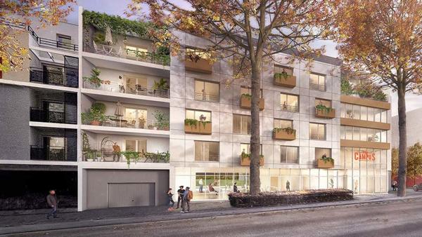 Appartement 1 pièce à Joué-Lès-Tours