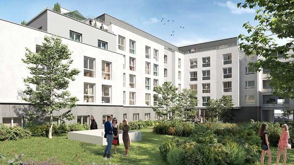 Appartement 1 pièce à Joué-Lès-Tours