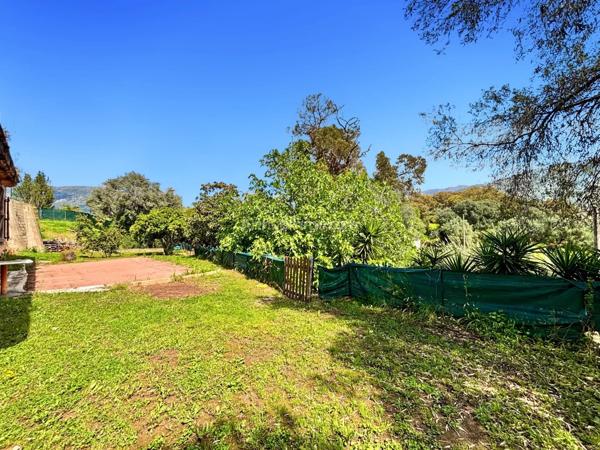 Vente Appartement 4 pièces 110 m2 à Sarrola-Carcopino