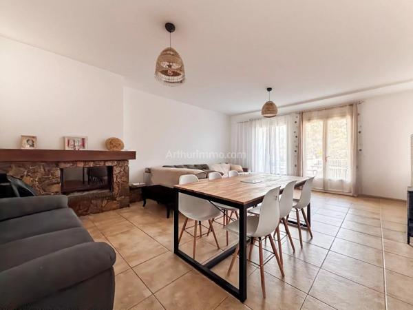 Vente Appartement 4 pièces 110 m2 à Sarrola-Carcopino