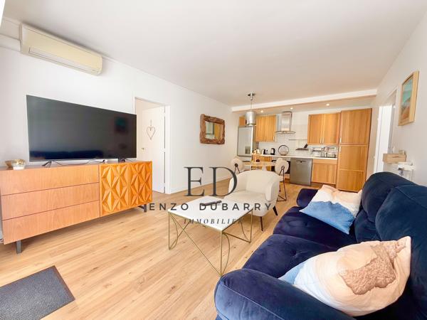 Appartement 3 pièces - 65 m²