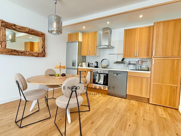 Appartement 3 pièces - 65 m²