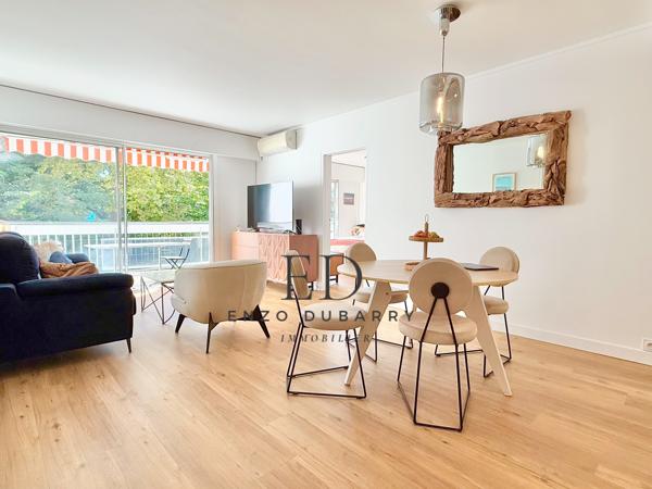 Appartement 3 pièces - 65 m²