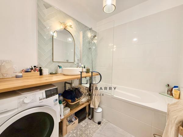 Appartement 3 pièces - 65 m²