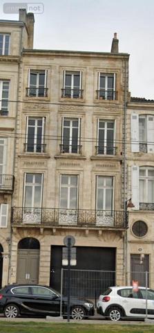 Local mixte (Pro/Hab) à vendre à Bordeaux en Gironde (33000), ref : 24001/VENT/490   
Chartrons