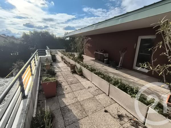 Appartement F5 à vendre  5 pièces - 100,86 m2 ANTONY - 92