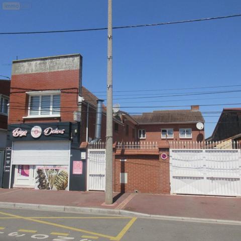 Immeuble à vendre à Montigny-en-Gohelle dans le Pas-de-Calais (62640), ref : 62034-3986