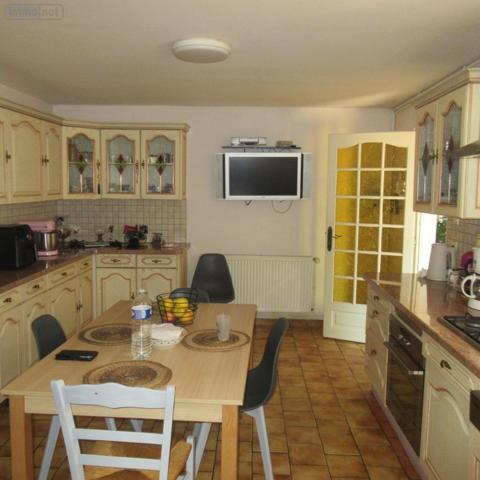 Immeuble à vendre à Montigny-en-Gohelle dans le Pas-de-Calais (62640), ref : 62034-3986