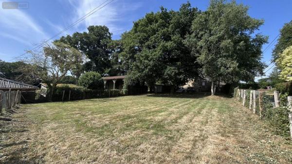 Terrain à Batir à vendre à Bains-sur-Oust en Ille-et-Vilaine (35600), ref : 009/1268