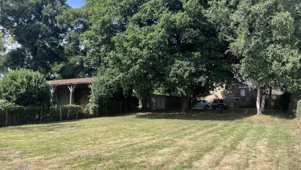 Terrain à Batir à vendre à Bains-sur-Oust en Ille-et-Vilaine (35600), ref : 009/1268