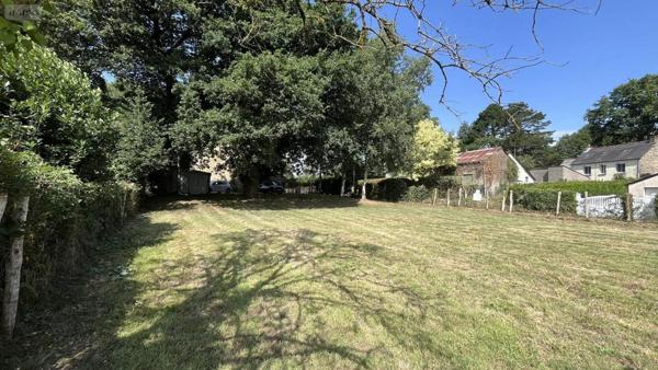 Terrain à Batir à vendre à Bains-sur-Oust en Ille-et-Vilaine (35600), ref : 009/1268