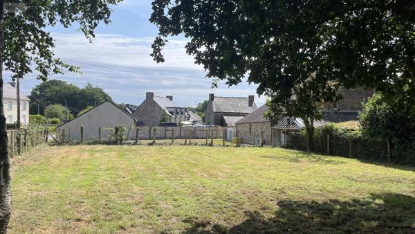 Terrain à Batir à vendre à Bains-sur-Oust en Ille-et-Vilaine (35600), ref : 009/1268