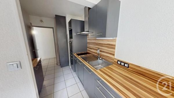 Appartement F4 à vendre  4 pièces - 76,77 m 2   BESANCON  - 25