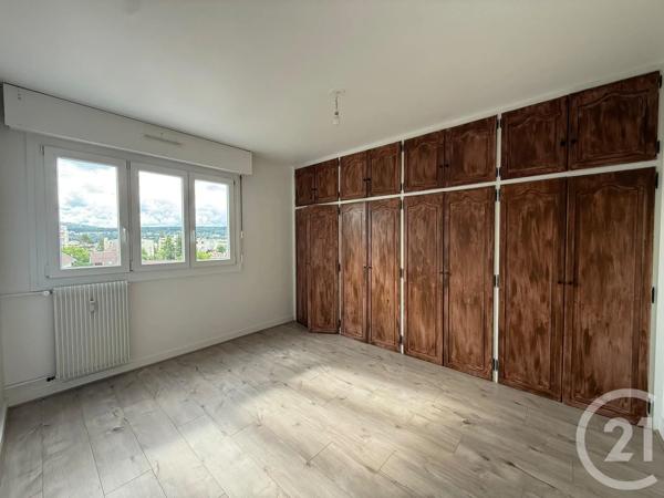 Appartement F4 à vendre  4 pièces - 76,77 m 2   BESANCON  - 25