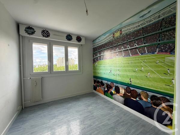 Appartement F4 à vendre  4 pièces - 76,77 m 2   BESANCON  - 25