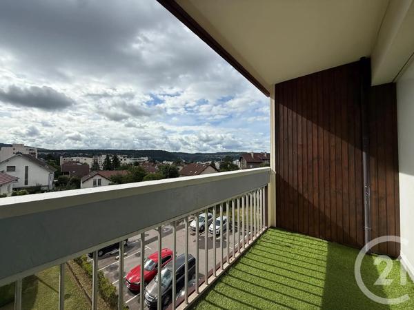 Appartement F4 à vendre  4 pièces - 76,77 m 2   BESANCON  - 25