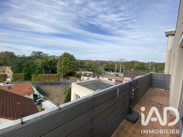 Appartement à vendre 4 pièces 82,06 m² Vigneux-sur-Seine