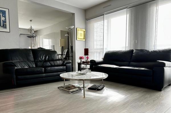 NANCY -Appartement 72 m² avec parking et cave