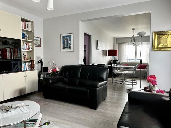 NANCY -Appartement 72 m² avec parking et cave