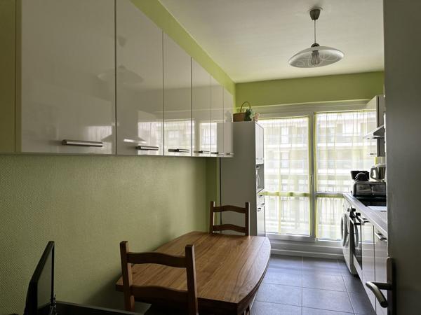 NANCY -Appartement 72 m² avec parking et cave