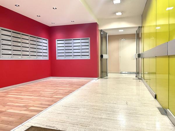 NANCY -Appartement 72 m² avec parking et cave