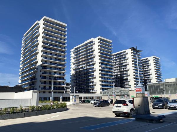 NANCY -Appartement 72 m² avec parking et cave