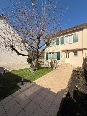 Maison sans travaux avec un s/sol total