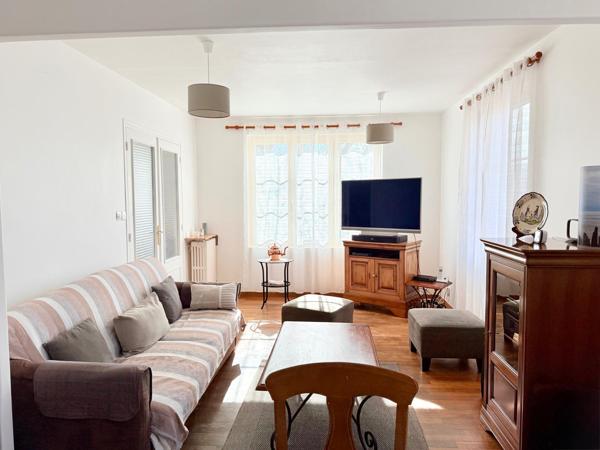 Maison sans travaux avec un s/sol total