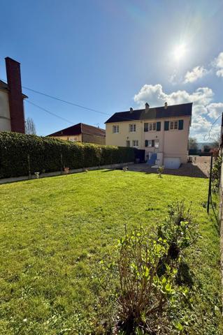 Maison sans travaux avec un s/sol total