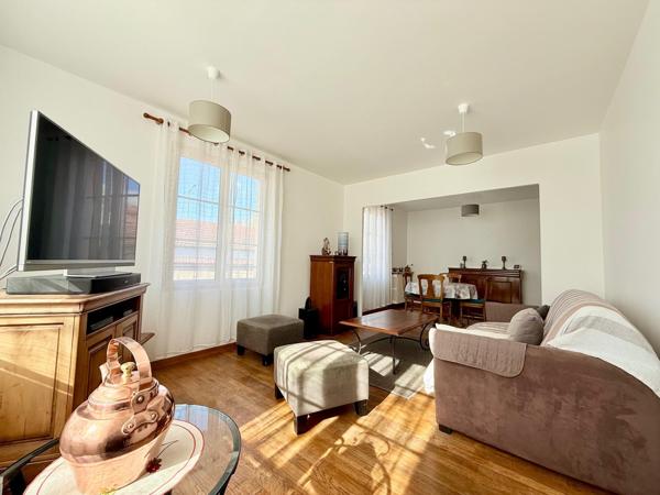 Maison sans travaux avec un s/sol total