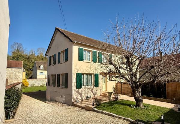 Maison sans travaux avec un s/sol total