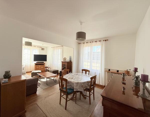 Maison sans travaux avec un s/sol total