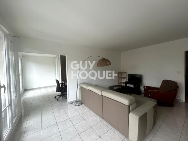 Appartement Les Lilas 5 pièce(s) 96,36 m2