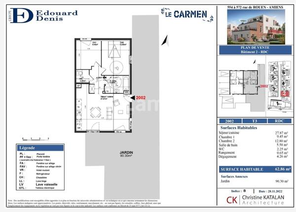Appartement