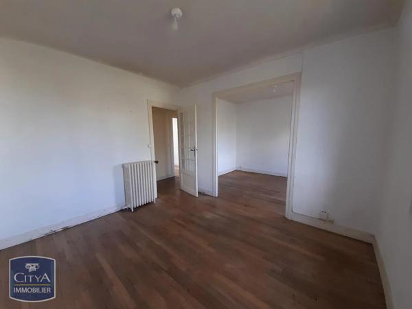 Appartement à louer 2 pièces 59.4m² Tours (37000)