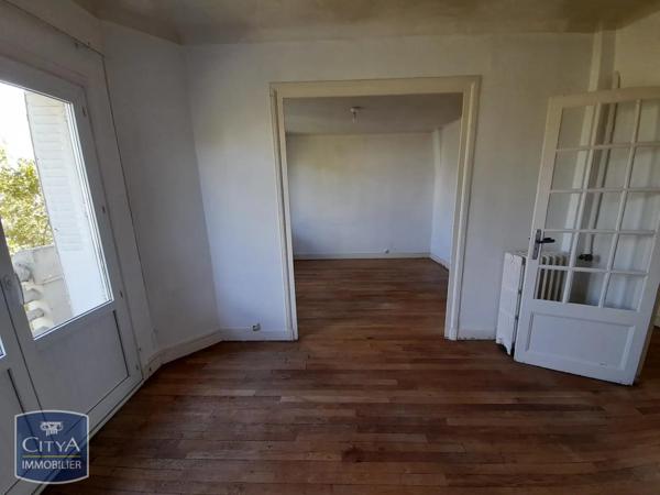 Appartement à louer 2 pièces 59.4m² Tours (37000)